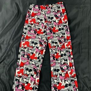 DISNEY MINNIE MOUSE PAJAMAS